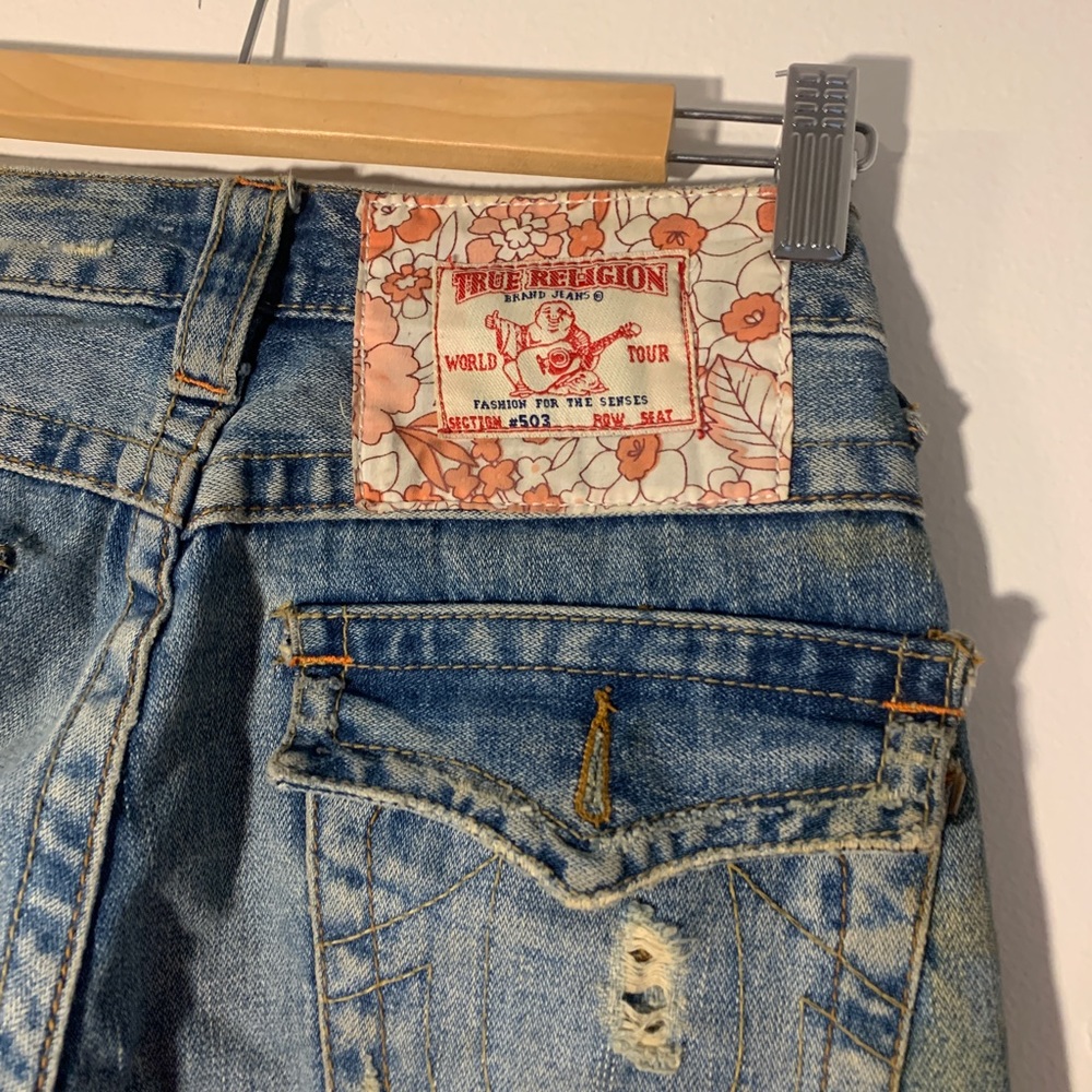 True religion jeans
